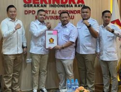 95 Persen Pengurus Gerindra Lama Diakomodir Catur Sugeng