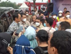Proyek Rp840 M dari AKSI-ADB di Unri Dimulai