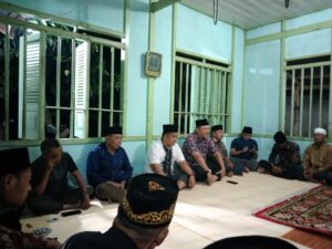 Pasukuan Domo Tempat Nurzafri Berlabuh, Topek Duu!