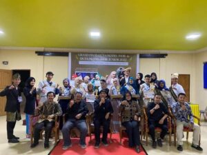 Bina Generasi Inhil, DMI Gelar Lomba Fanshion