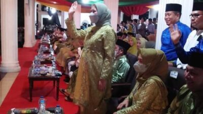 2023, Inhu Tuan Rumah MTQ Riau ke 41