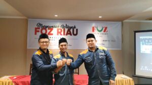Forum Zakat (FoZ) Riau Gelar Musyawarah Wilayah ke-III