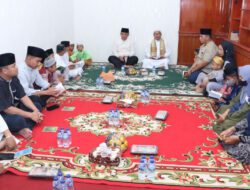 Kapolres Inhil Syukuran Rumah Dinas