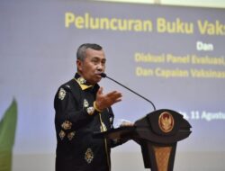 Hebat, Ekonomi Riau Tumbuh 4,88% dan Realisasi Investasi 60 Triliun Lebih