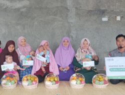 Dalam Rangka Memperingati Hari ASI Sedunia, IZI Riau Support Ibu-ibu Menyusui
