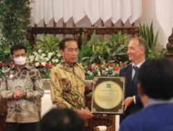 Dunia Internasional Akui Tiga Tahun Indonesia Swasembada Beras