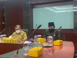 Atasi Sengketa Tanah Ulayat, Gubernur Syamsuar Gelar Rakor dengan LAMR