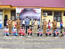 Disbud Riau Taja Kompetisi Permainan Tradisional