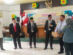 HUT ke 77 MA di PN Pekanbaru Semarak