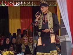 Sandiaga Uno Secara Resmi Buka Pacu Jalur 2022