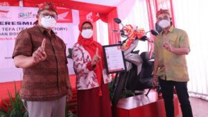 Perdana, AHM Hadirkan Program Vokasi Berbasis TEFA