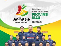 Semarakkan HUT RI, PWI Pekanbaru Gelar Turnamen Tenis Meja