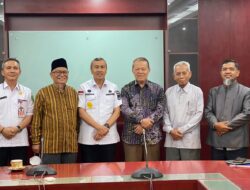 TP2GD Kampar: Persyaratan Usulan Mahmud Marzuki Jadi Pahlawan Nasional Lengkap
