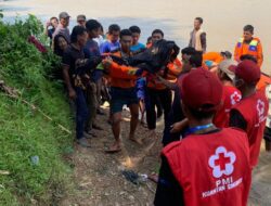 Asik Bermain, Bocah 7 Tahun Tewas Tenggelam di Batang Kuantan