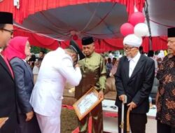 Kades Tomas Renaldo Apresiasi Seluruh Mantan Kades