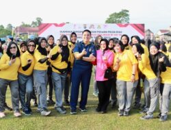 HUT Polwan ke 74, Irjen Iqbal Tegaskan Tugas Polwan Setara