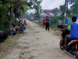 10 Tahun Terbuai Janji Manis, Warga Pinang-Griya Kecewa