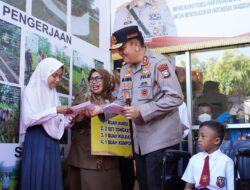 Kunker di Kuansing, Kapolda: Laksanakan Tugas Profesional dan Berwawasan, Santun Serta Humanis