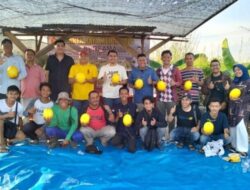 Karang Taruna Riau Apresiasi Petani Melon