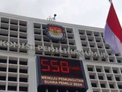 40 Parpol Daftar Peserta Pemilu 2024, Tiga Parpol Lainnya Tidak Jadi Mendaftar