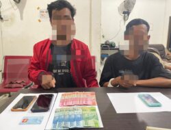 Penjual Agen Chip Kecil Berhasil Ditangkap Tim Satreskrim Polres