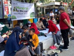 IZI Riau Gelar Muraja’ah On The Road di CFD Sudirman