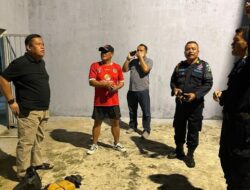 Petugas Lapas Pekanbaru Gagalkan Penyeludupan Ganja