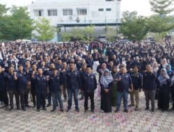 1.382 Peserta KKN Umri Siap Abdikan Diri untuk Masyarakat, Tahun Depan Ditargetkan KKN Internasional