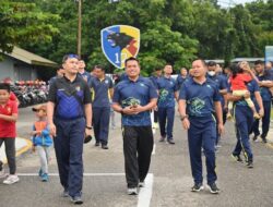 Black Panther Gelar Acara Gathering dan Olahraga Bersama.