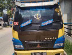 Tersangka Pengelapan Buah Sawit Minta Penadah Juga Dijerat Hukum