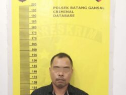 Polisi Amankan Ayah yang Menghancurkan Hidup Anak Kandungnya