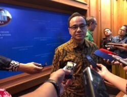 Indonesia Bantah Kirim Utusan Khusus ke Israel