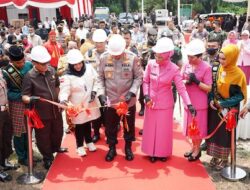 Kapolda Riau: Kemuliaan Seorang Polisi tidak Terletak pada Pangkat dan Jabatan, Melainkan Kecintaan kepada Masyarakat