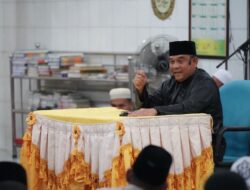 Wagub: Salat Subuh Kesetian Seorang Mahluk Mengimplementasi Cinta Kepada Allah SWT