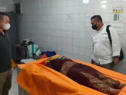 Polisi Pastikan ASN yang Meninggal di Parkiran DPRD Riau karena “Diri Sendiri”