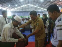 Buka Diklat BST-KN, Bupati: Sertifikat ini Wajib Dimiliki Setiap Pelaut