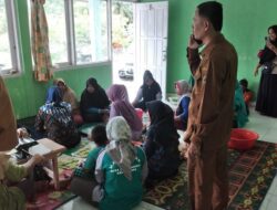 Mie Kelor, Industri Kreatif Ketahanan Pangan Deli Makmur