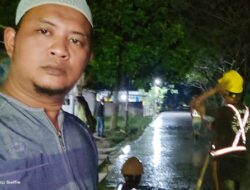 Jalan Disemenisasi, Warga: Terimakasih, Pak Aulia!