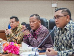 Komisi II DPRD Riau Kawal Pemasangan Patok HPT Oleh BPKH