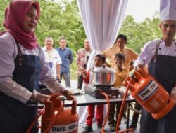 Pada 2026, Gas akan Dihilangkan dari Sistem “Perdapuran” Indonesia