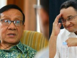 Mantan Ketua Umum Golkar Dukung Anies Baswedan Capres 2024