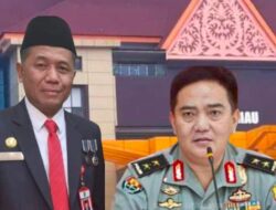 Dugaan Korupsi Sekda Kuansing Menguap di Polda Riau