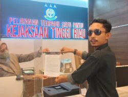 Surati Kapolda dan Kejati Riau, Kuasa Hukum Minta Kasus Ririn segera Disidang