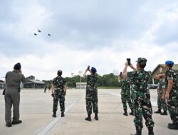 F-16 Tinggalkan Pekanbaru, Perkuat Kota Madiun