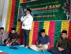 Dengarkan Aspirasi Bawah, Irwan Nasir Nyatakan Maju ke DPR