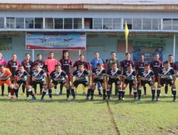 Digelar Turnamen Sepakbola Meriahkan HUT Skadud 16