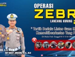 Mulai Hari Ini Razia Zebra Lancang Kuning Digelar Polres Inhu