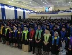 Wisudawan Universitas Riau Harus Jadi Kontributor Peradaban Bangsa