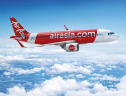 Mulai Hari Ini, AirAsia Buka Kembali Penerbangan Internasional Pekanbaru-Kuala Lumpur