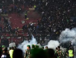 Polri Akui Beberapa Gas Air Mata Sudah Kedaluwarsa